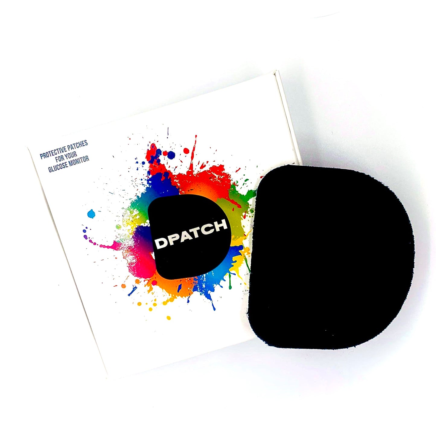 Bubble COTTON Sample Patch