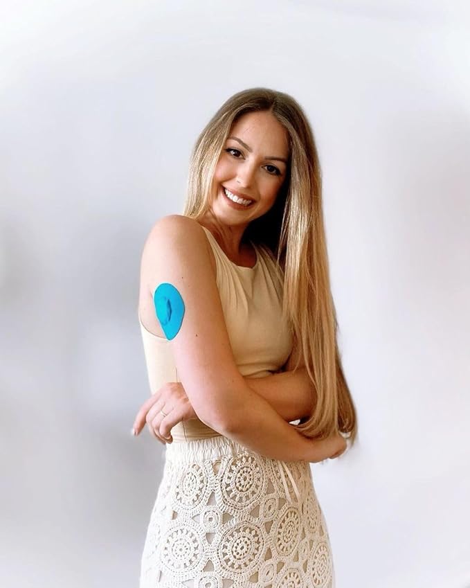 Dexcom G6 Cover Up Smooth Sample Patch