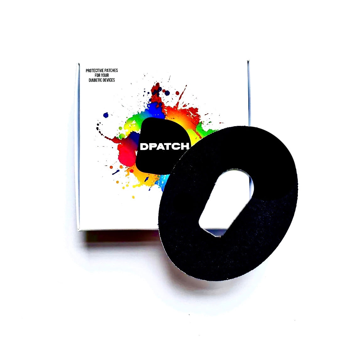 Dexcom Cut Out Cotton Sample Patch