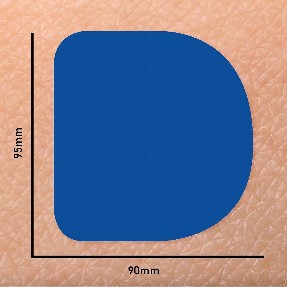 Miao Miao 1 SMOOTH Sample Patch