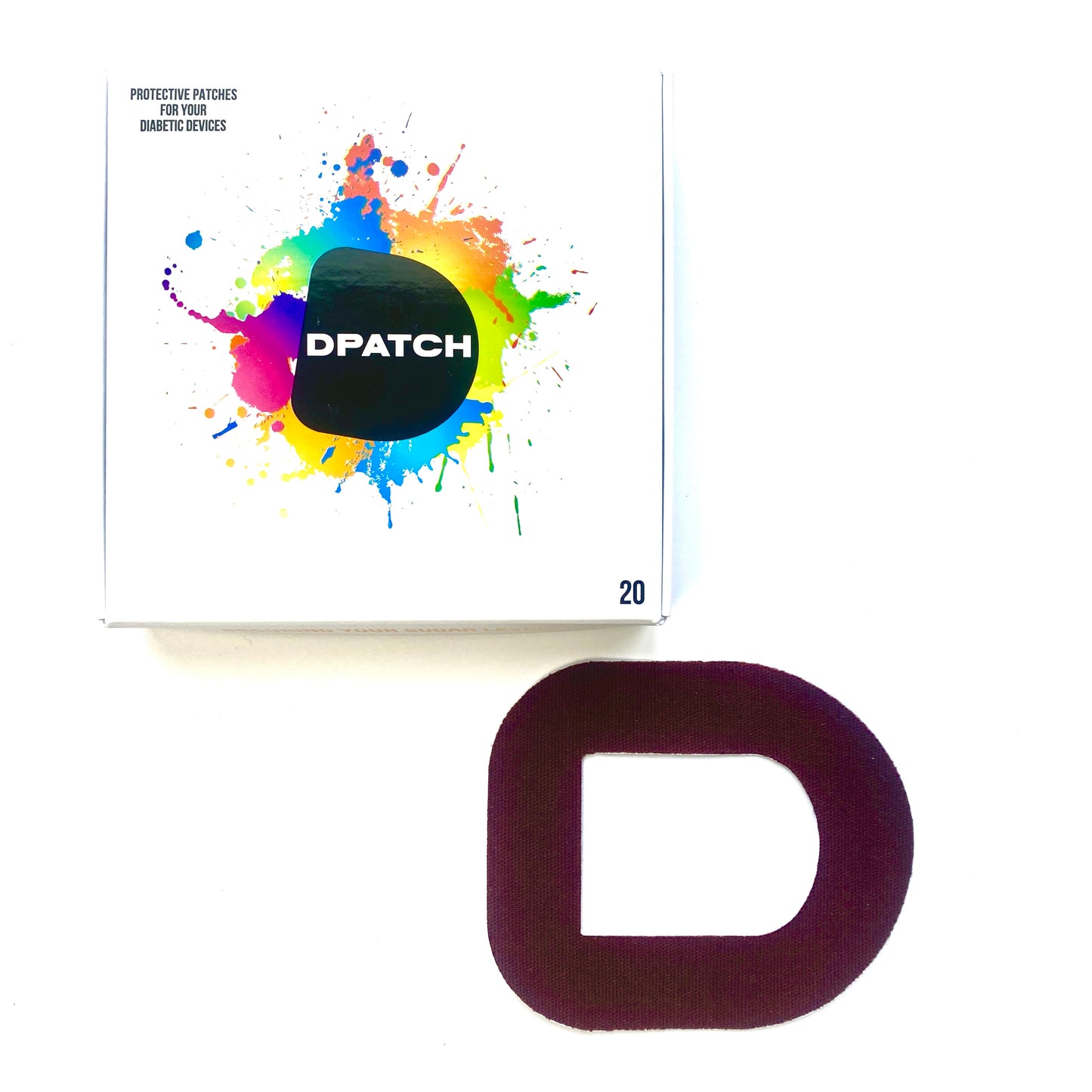 Omnipod COTTON Sample Patch