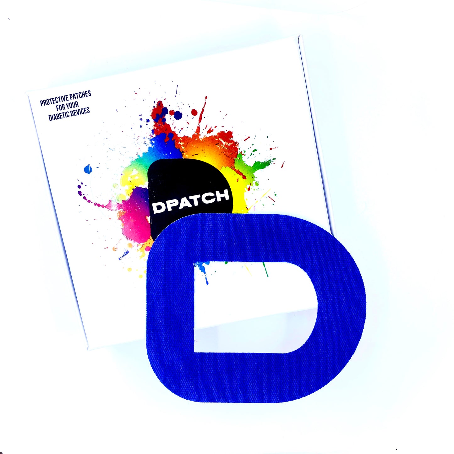 Omnipod COTTON Sample Patch