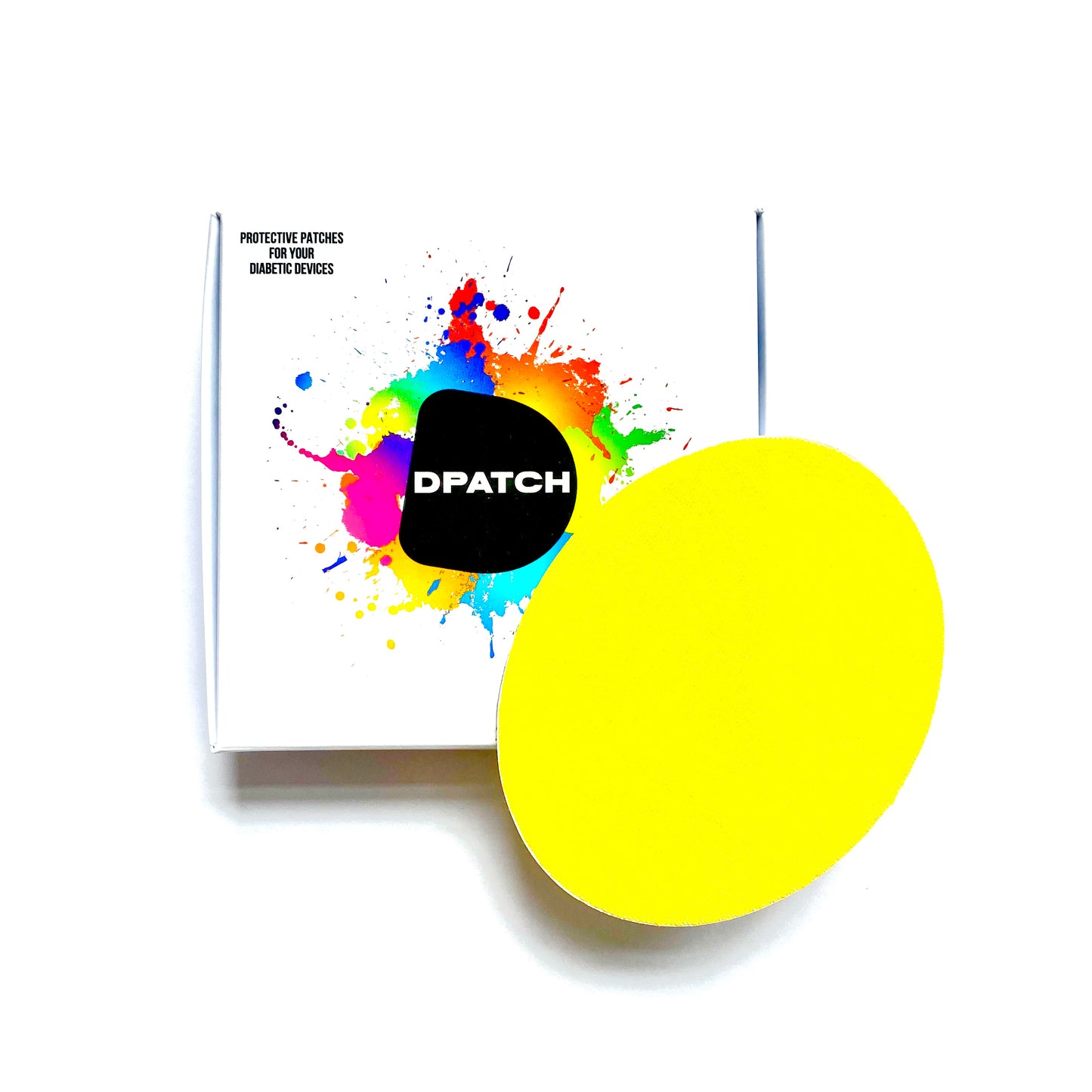 Bubble COTTON Sample Patch
