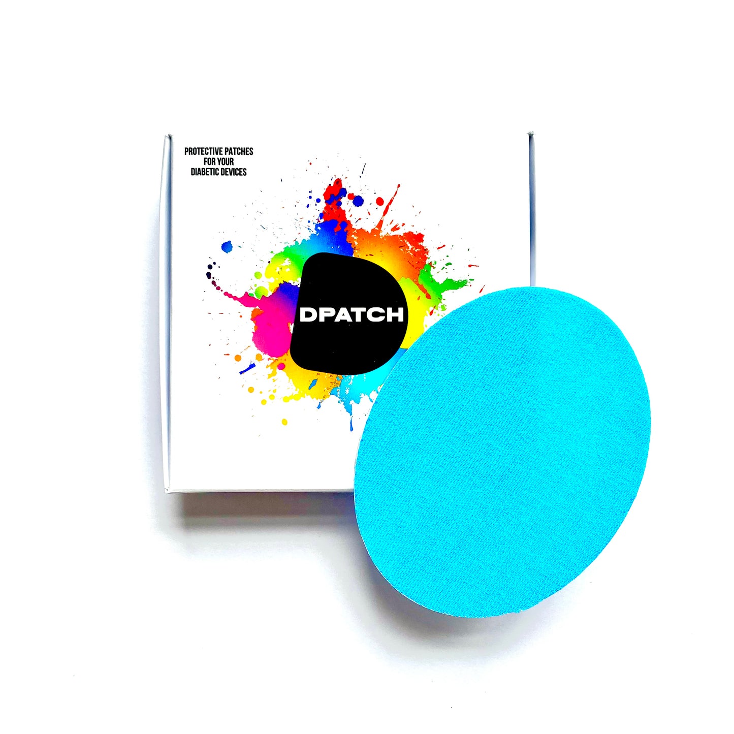 Bubble COTTON Sample Patch