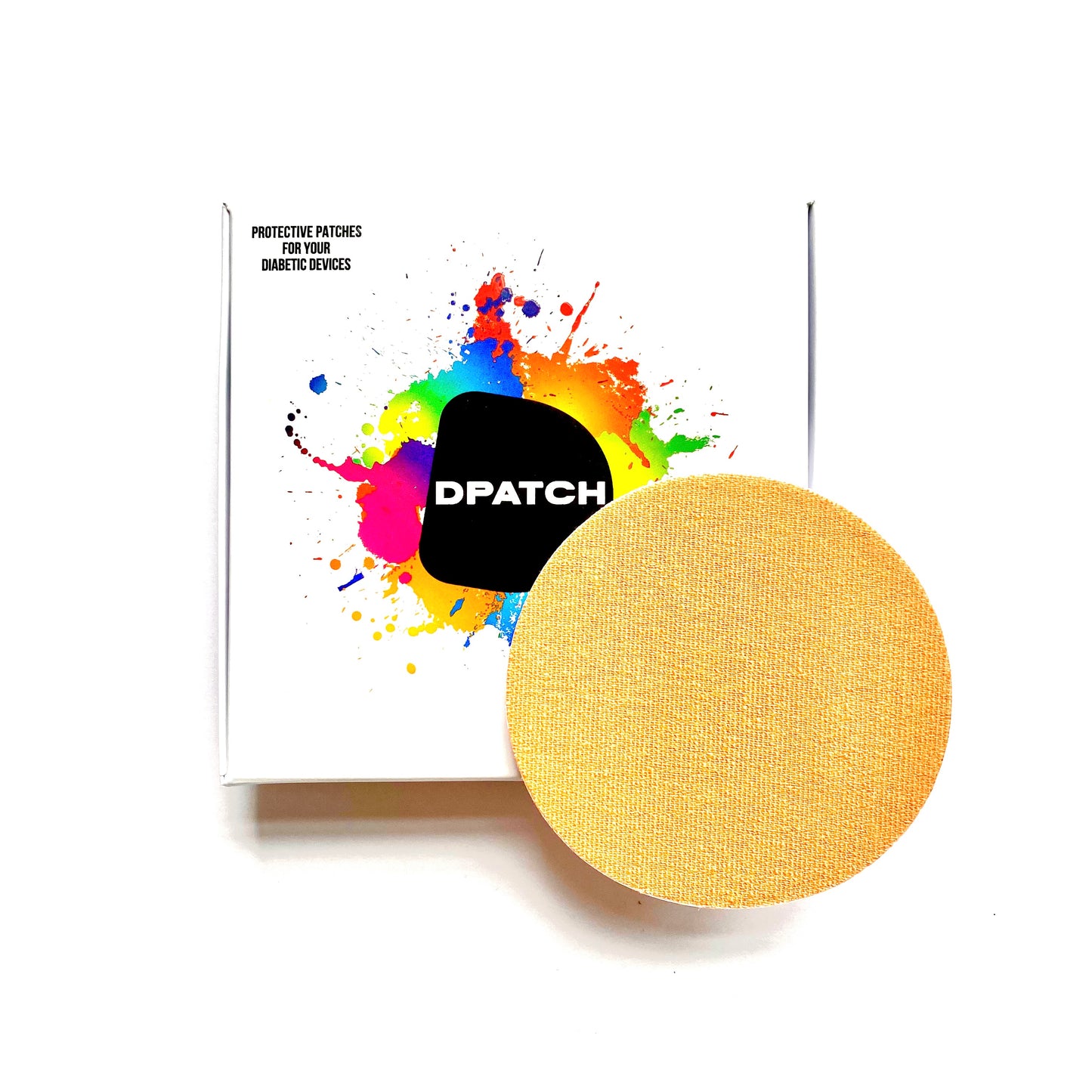 Guardan Cotton Sample Patch