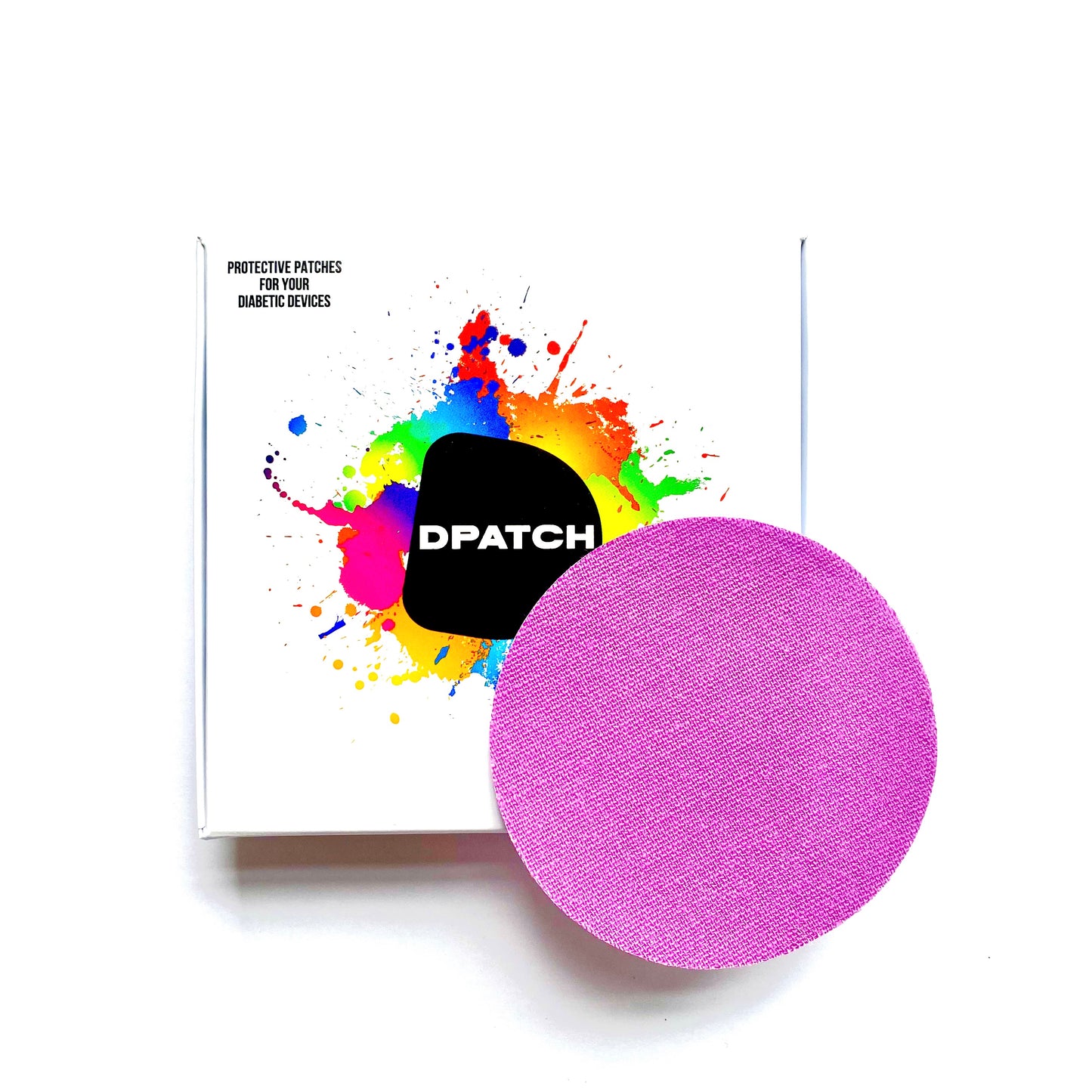 Guardan Cotton Sample Patch