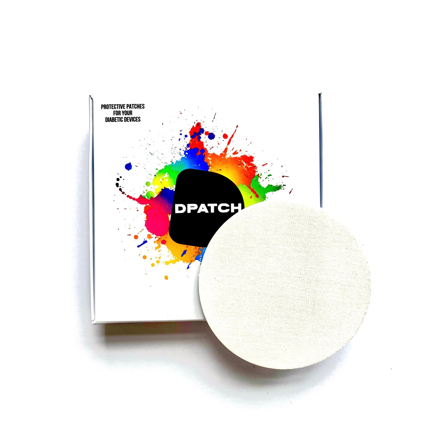 Guardan Cotton Sample Patch