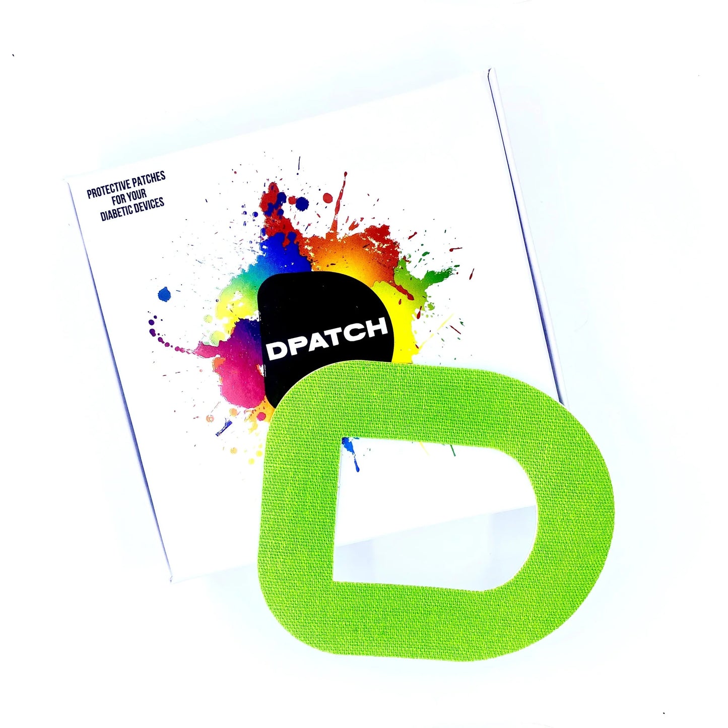 Omnipod COTTON Sample Patch