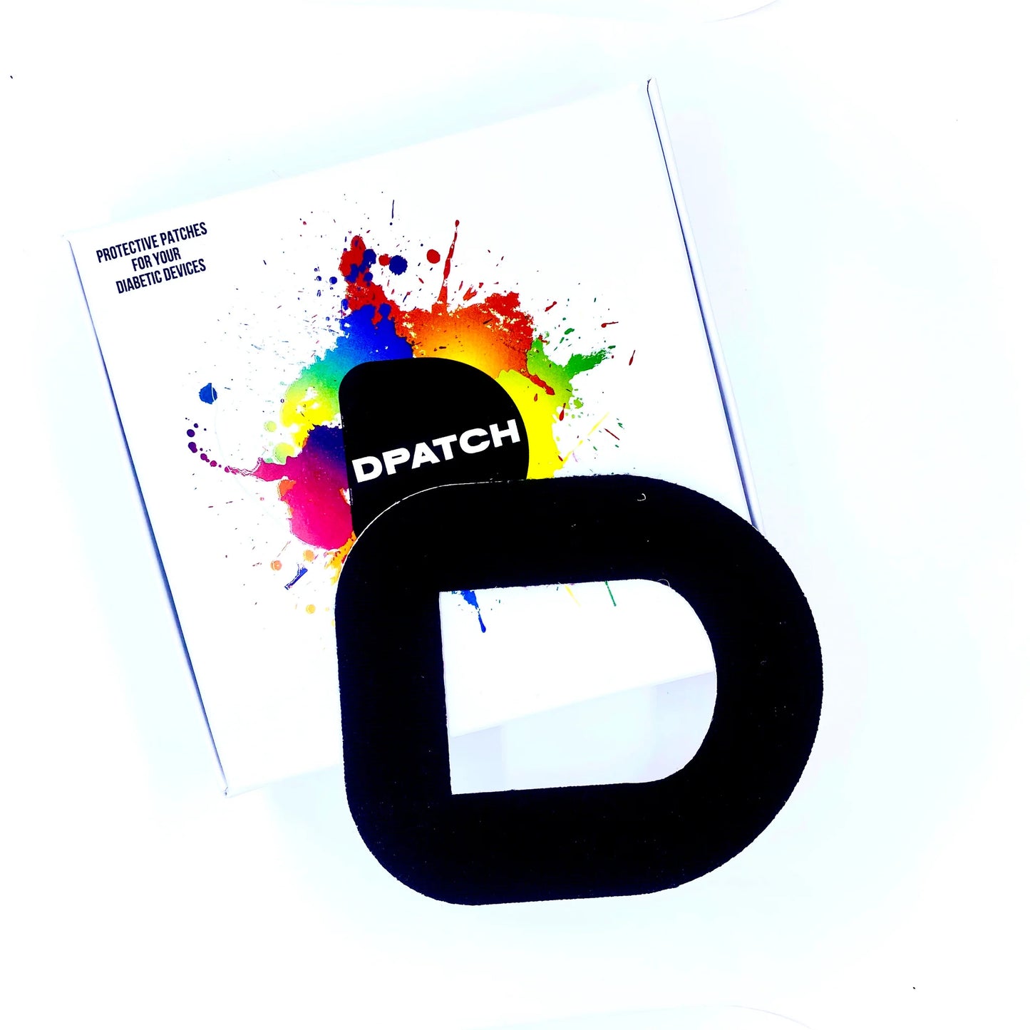 Omnipod COTTON Sample Patch