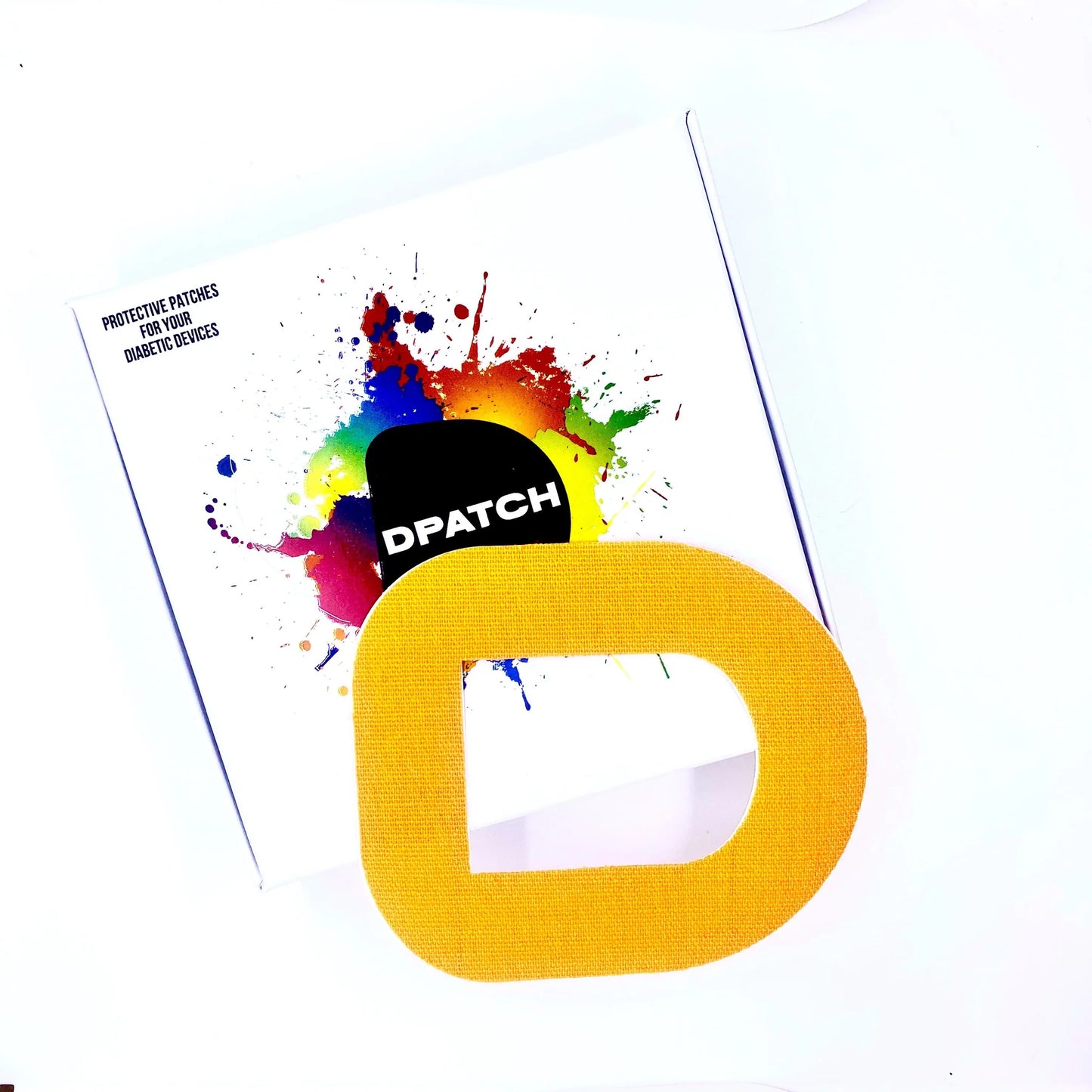 Omnipod COTTON Sample Patch