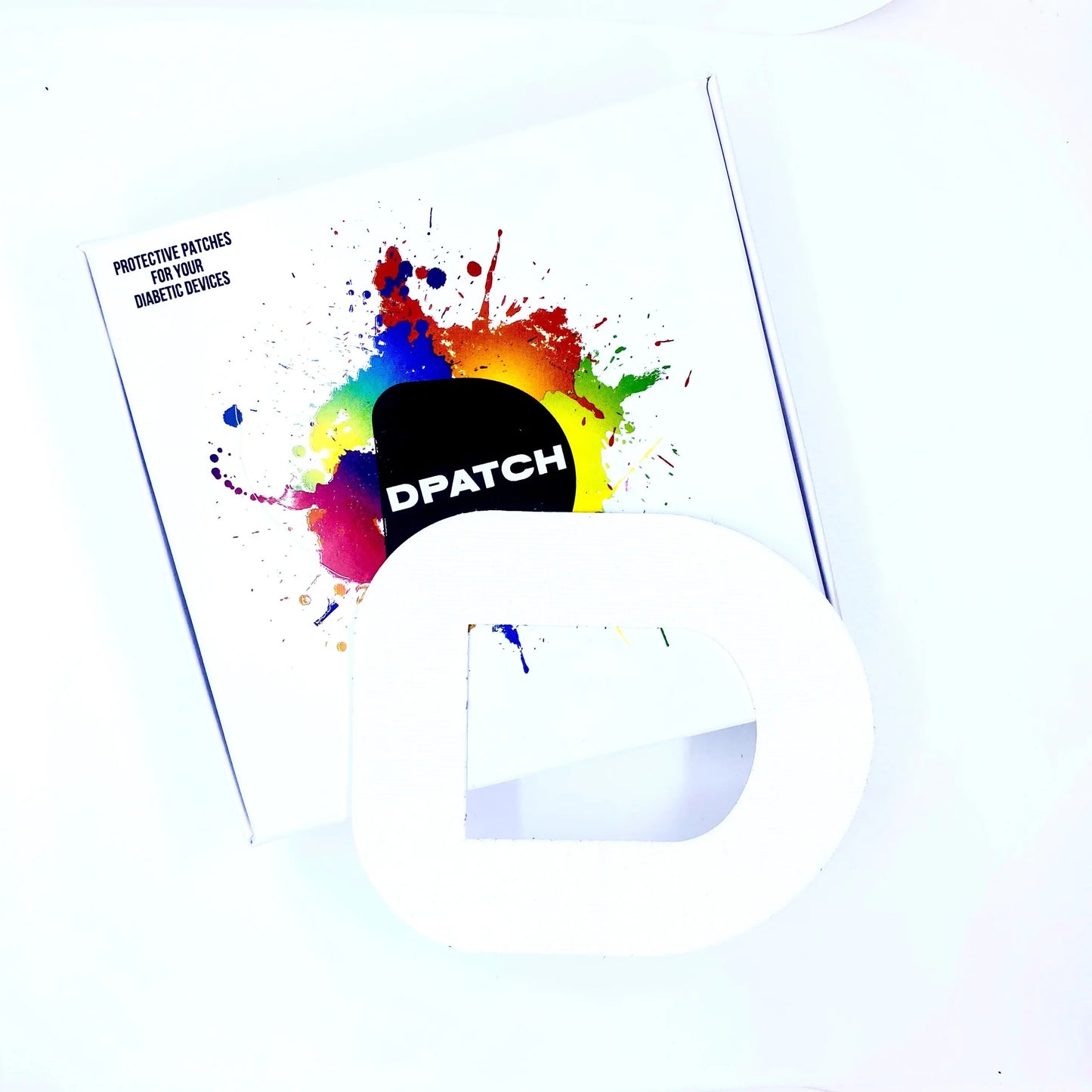 Omnipod COTTON Sample Patch