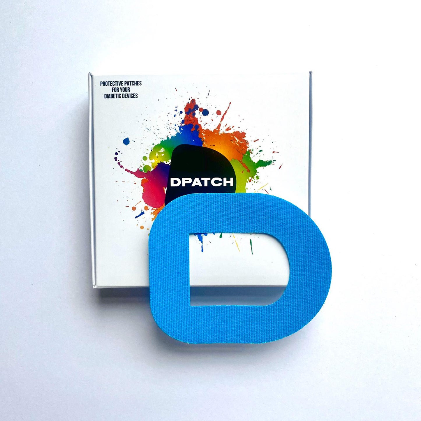 SMOOTH Original D Sample - D Patch