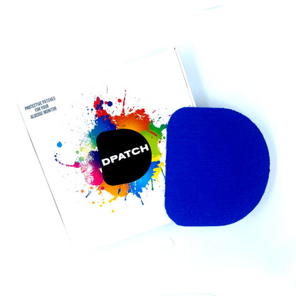 Dexcom G6 Cover Up Cotton Sample Patch