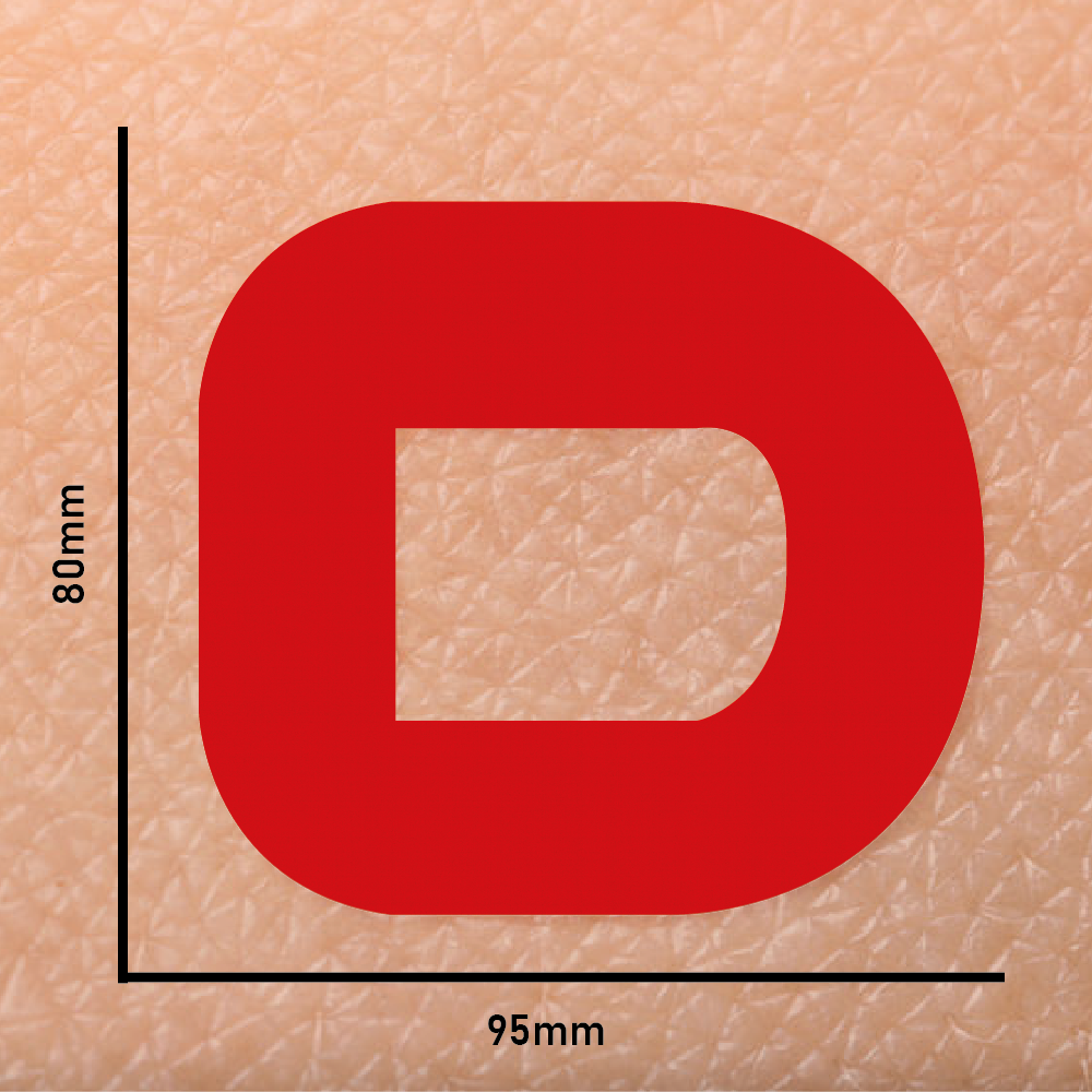 Smooth Omnipod patch low-profile flexible material