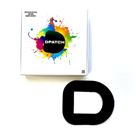 Omnipod COTTON Sample Patch