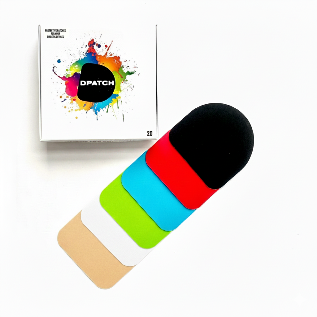 Freestyle Libre SMOOTH Sample Patch