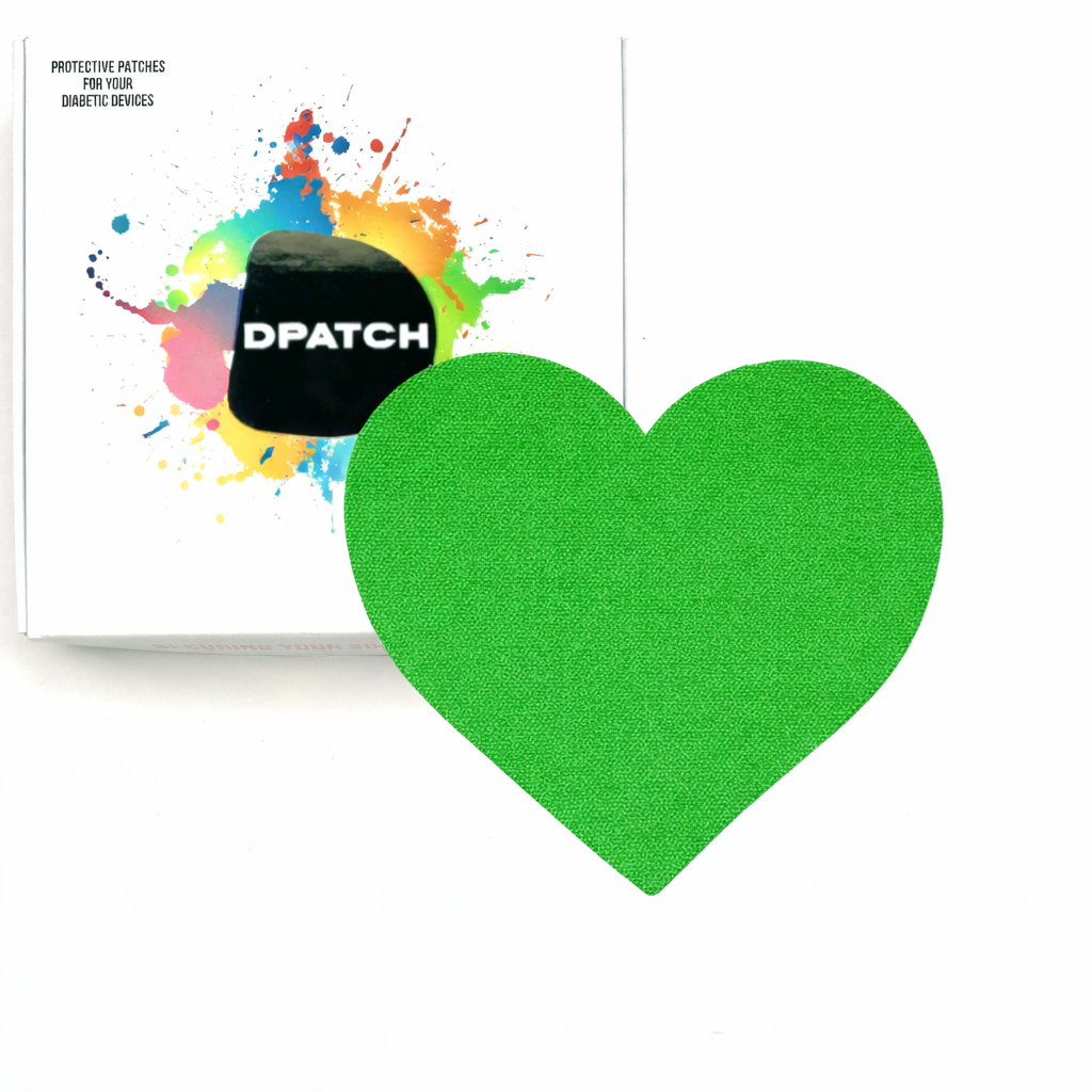 Cotton Guardian heart sensor adhesive patch breathable fabric