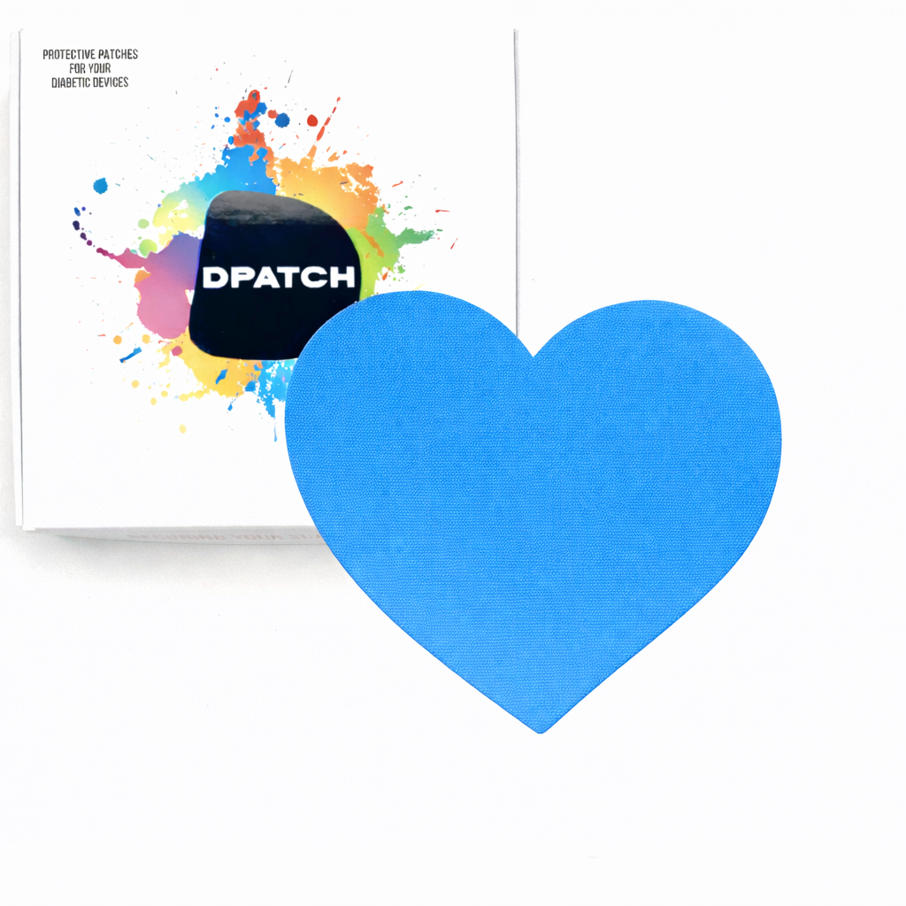 Smooth Guardian heart sensor adhesive patch low-profile design