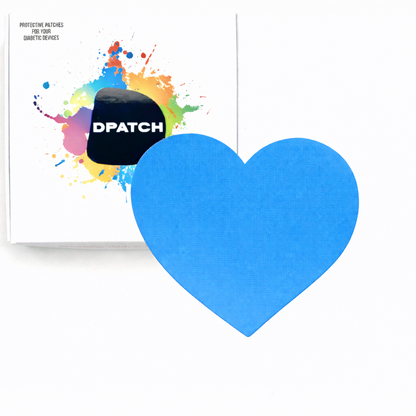 Smooth Guardian heart sensor adhesive patch low-profile design