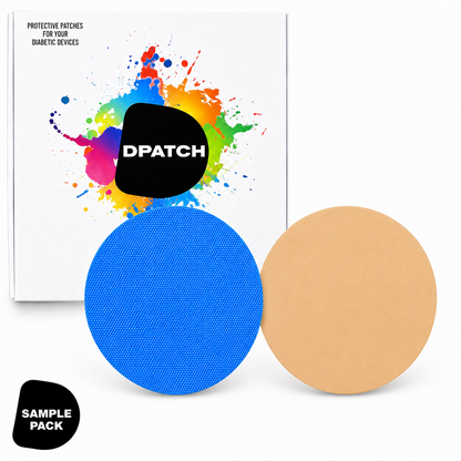 Medtronic Guardian 4 Sample Patch Pack – Circles & Hearts