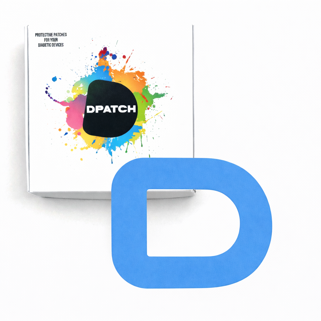 Smooth Omnipod patch low-profile flexible material