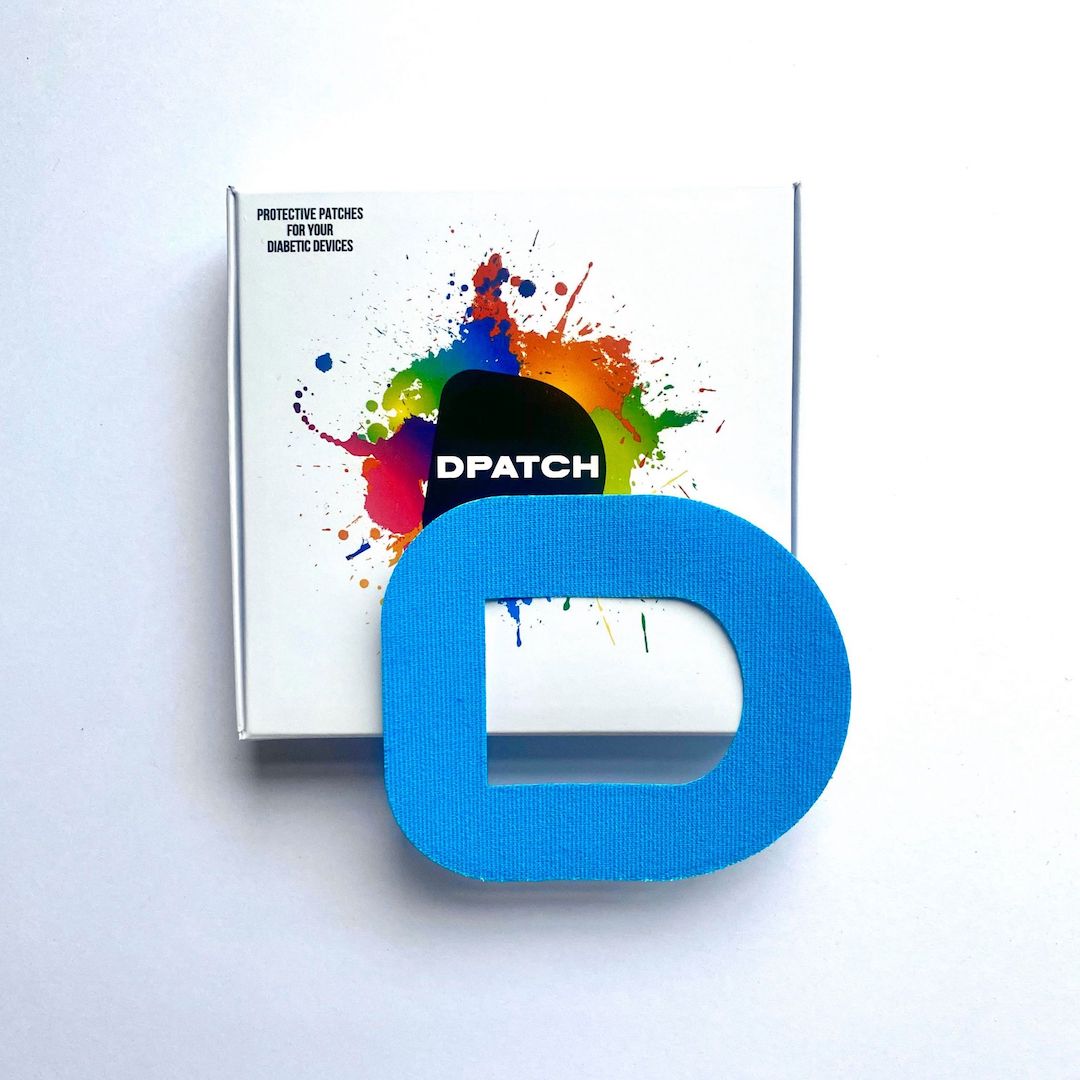 Single Colour SMOOTH [Omnipod] - D Patch