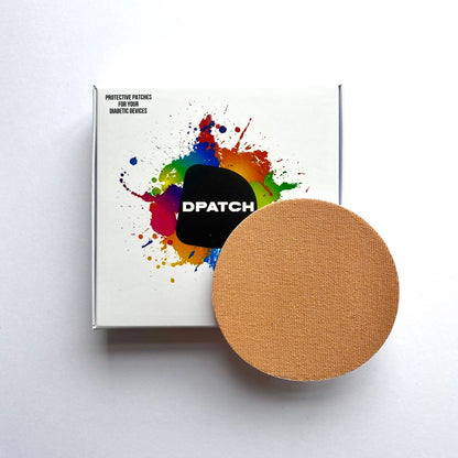 Single Colour SMOOTH [Guardian] - D Patch