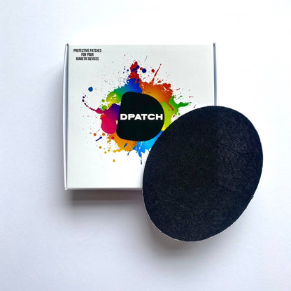 Single Colour SMOOTH [Bubble] - D Patch