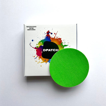 Single Colour SMOOTH [Guardian] - D Patch