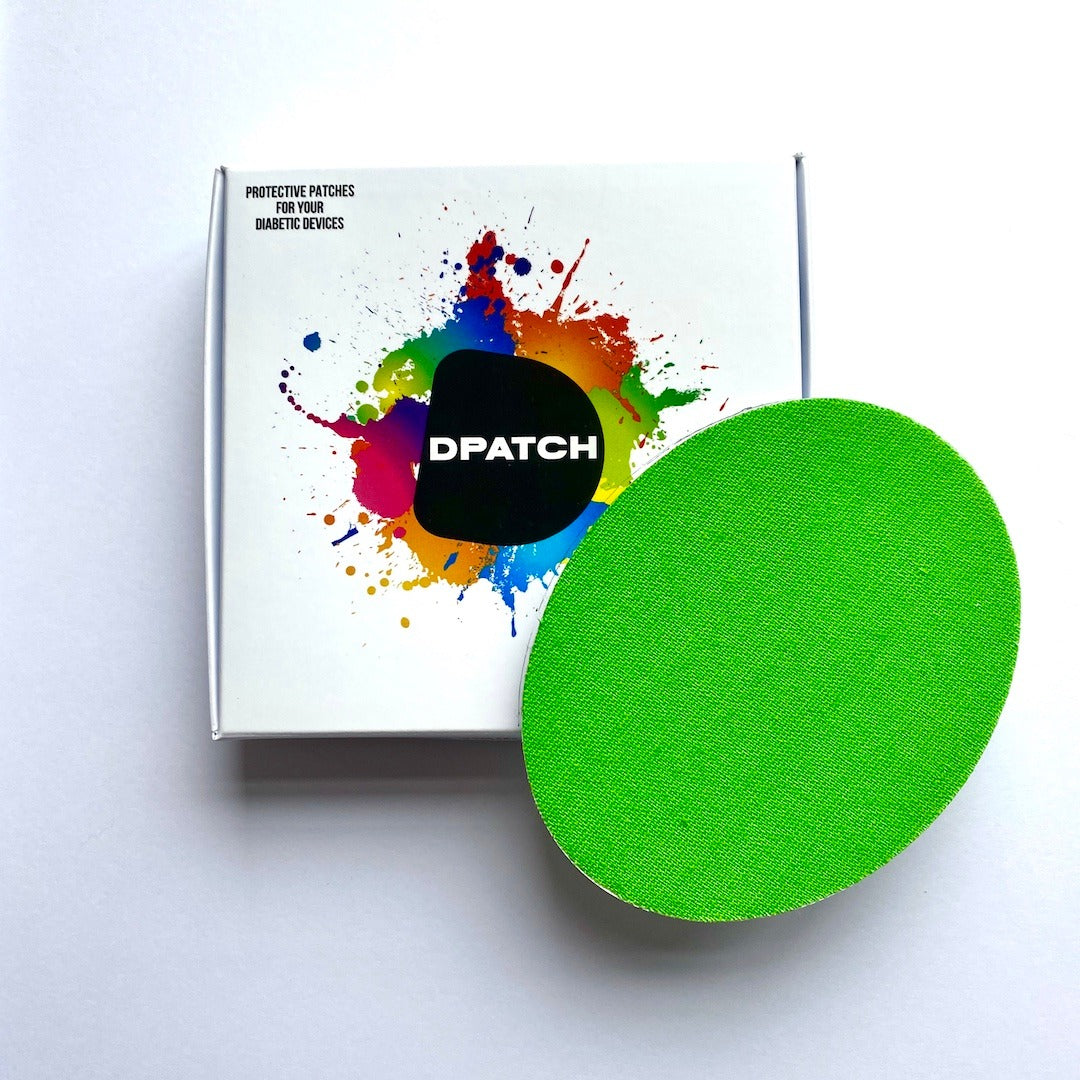 Single Colour SMOOTH [Bubble] - D Patch