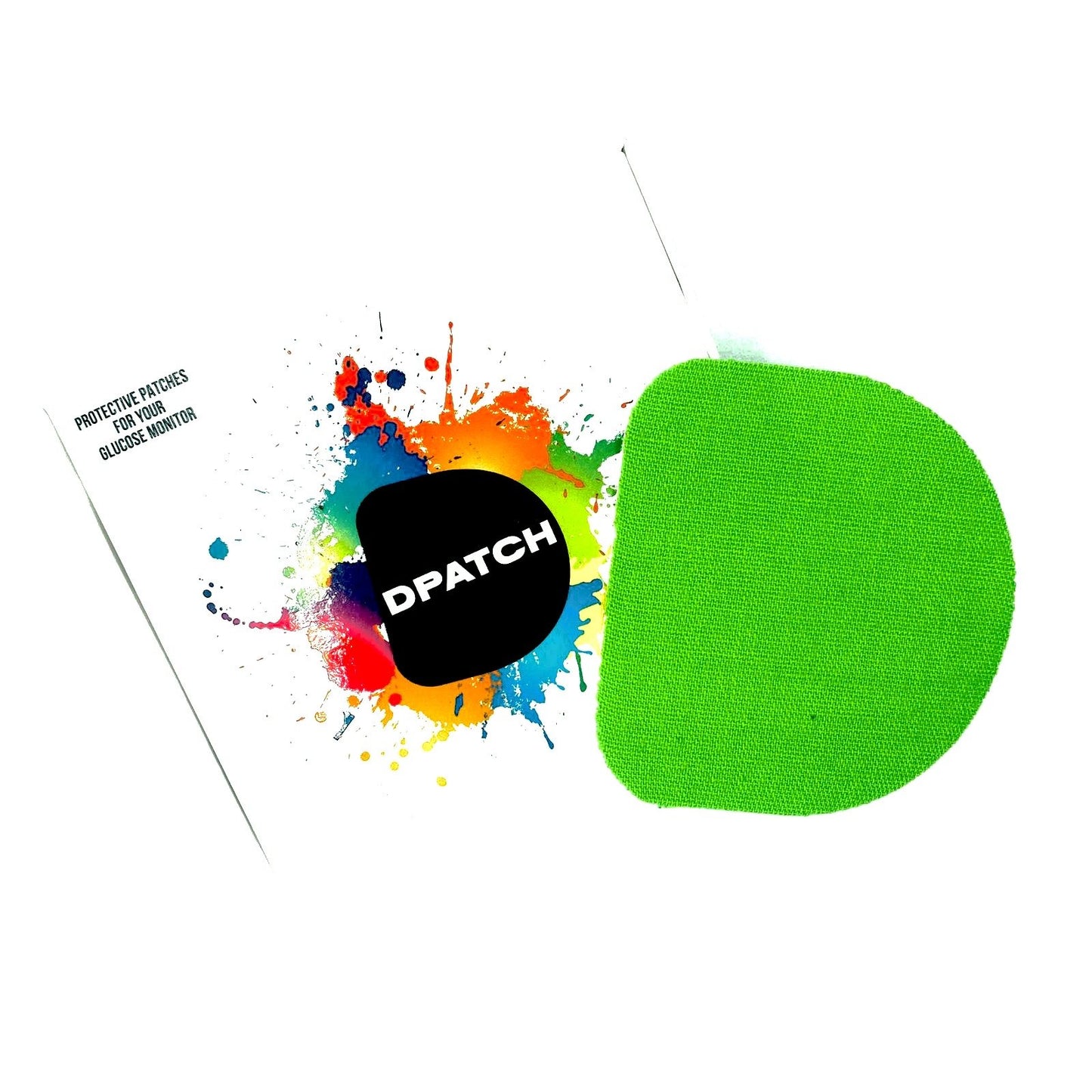 Single Colour COTTON [Dexcom G6 - Cover Up] - D Patch