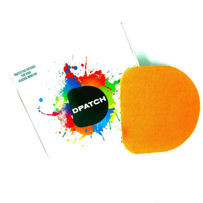 Single Colour SMOOTH [Bubble] - D Patch