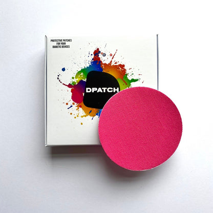 Single Colour SMOOTH [Guardian] - D Patch