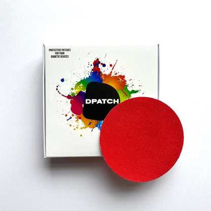Single Colour SMOOTH [Guardian] - D Patch