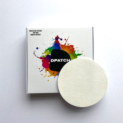 Single Colour SMOOTH [Guardian] - D Patch
