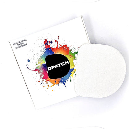 Single Colour SMOOTH [Bubble] - D Patch