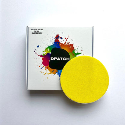 Single Colour SMOOTH [Guardian] - D Patch