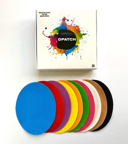 Mix & Patch COTTON [Bubble] - D Patch